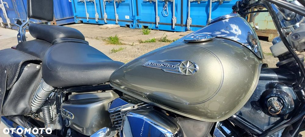 Yamaha Drag Star - 8