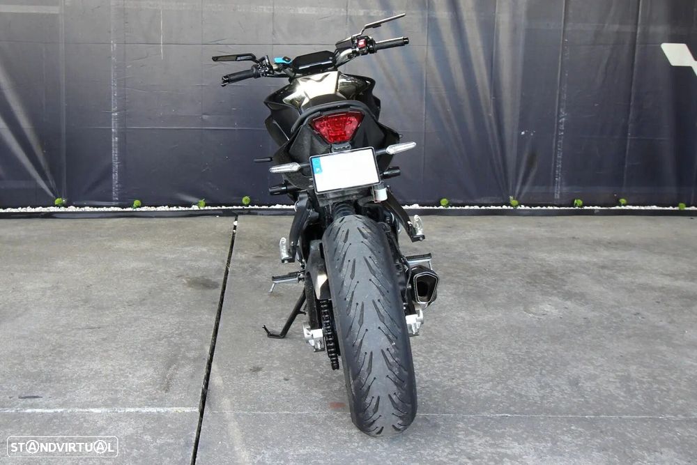 Yamaha MT-07 - 3