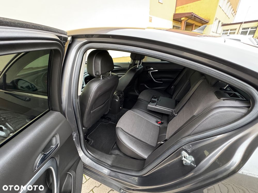 Opel Insignia 1.8 Cosmo - 6