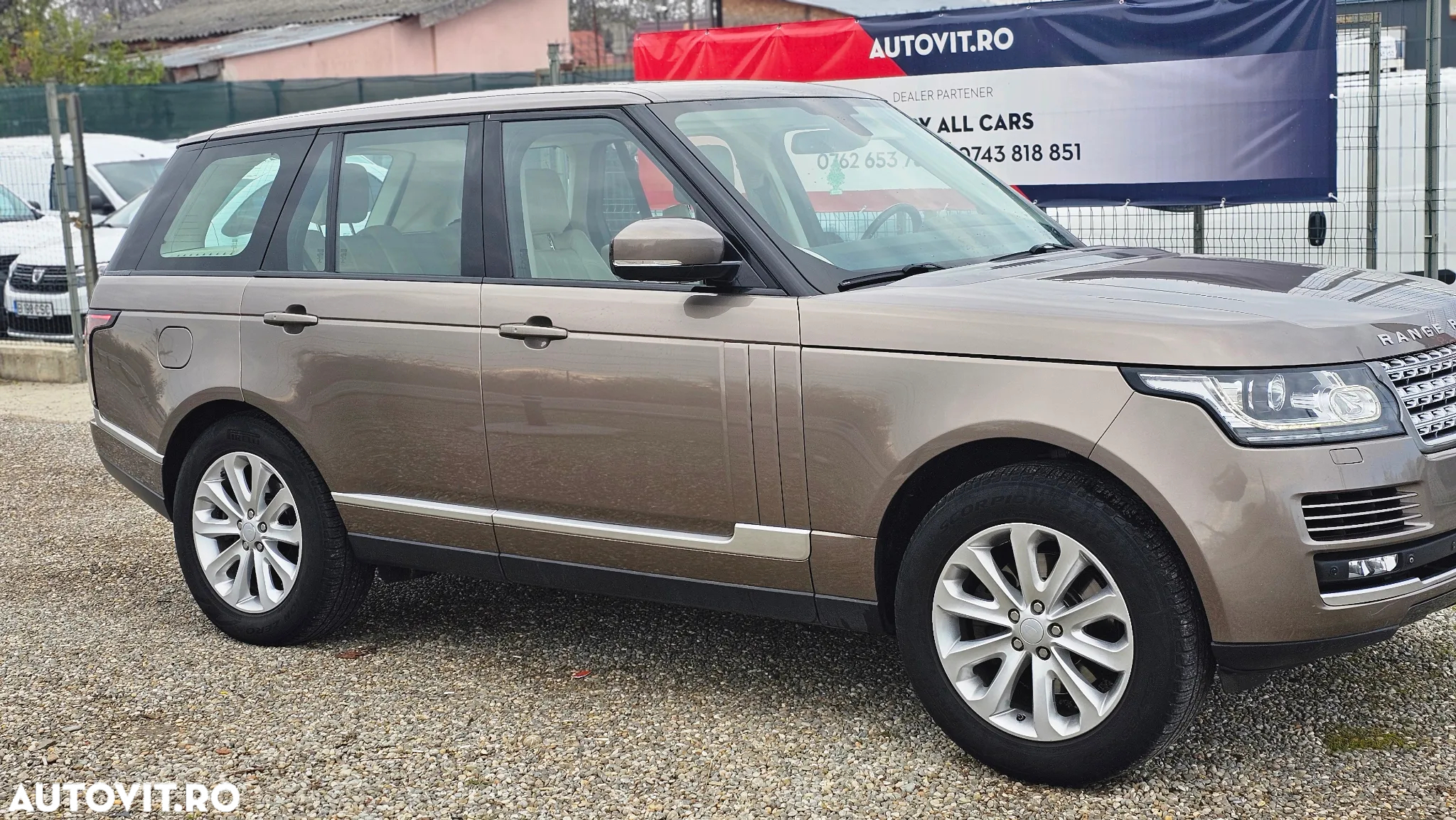 Land Rover Range Rover Vogue - 24