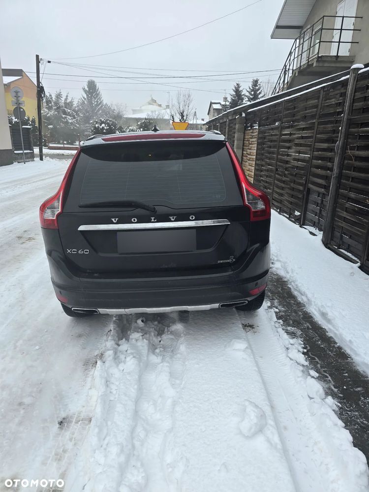 Volvo XC 60 D4 Drive-E Ocean Race - 1