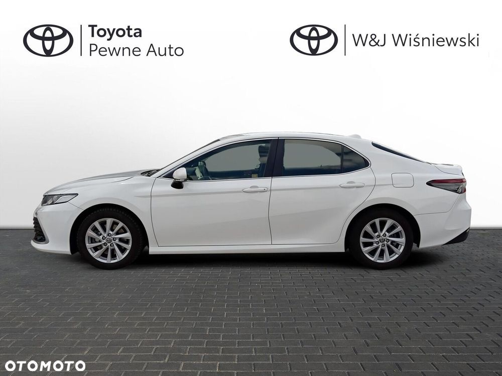Toyota Camry 2.5 Hybrid Comfort CVT - 3