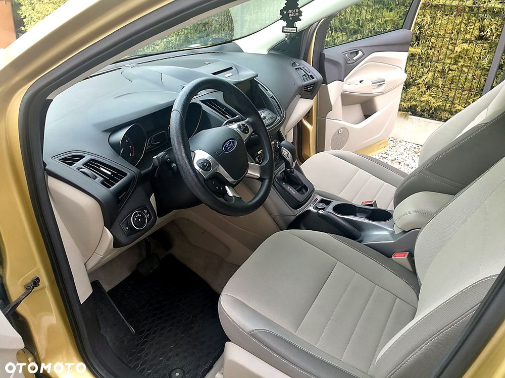Ford Kuga - 7