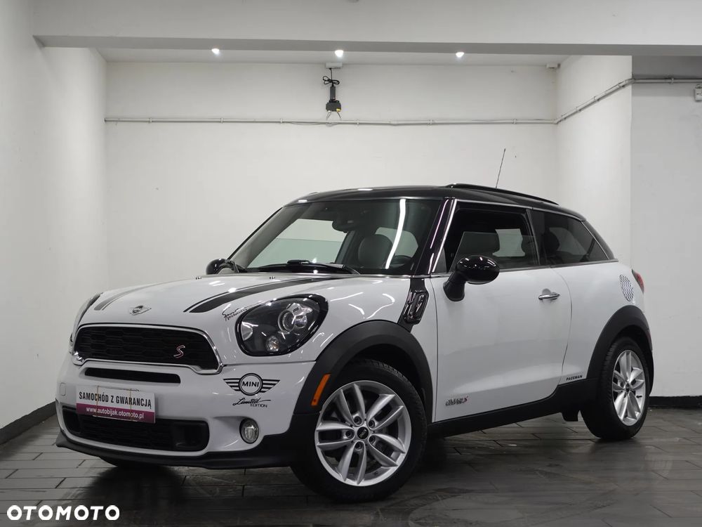 MINI Paceman Cooper S - 15