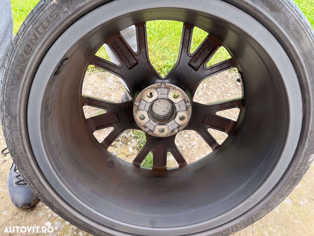 Jante Audi Sport 19” S-line - 9
