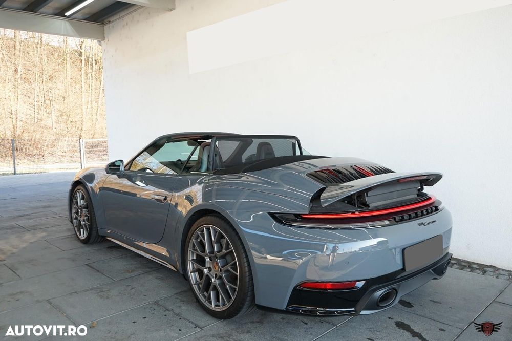 Porsche 911 Carrera PDK - 3