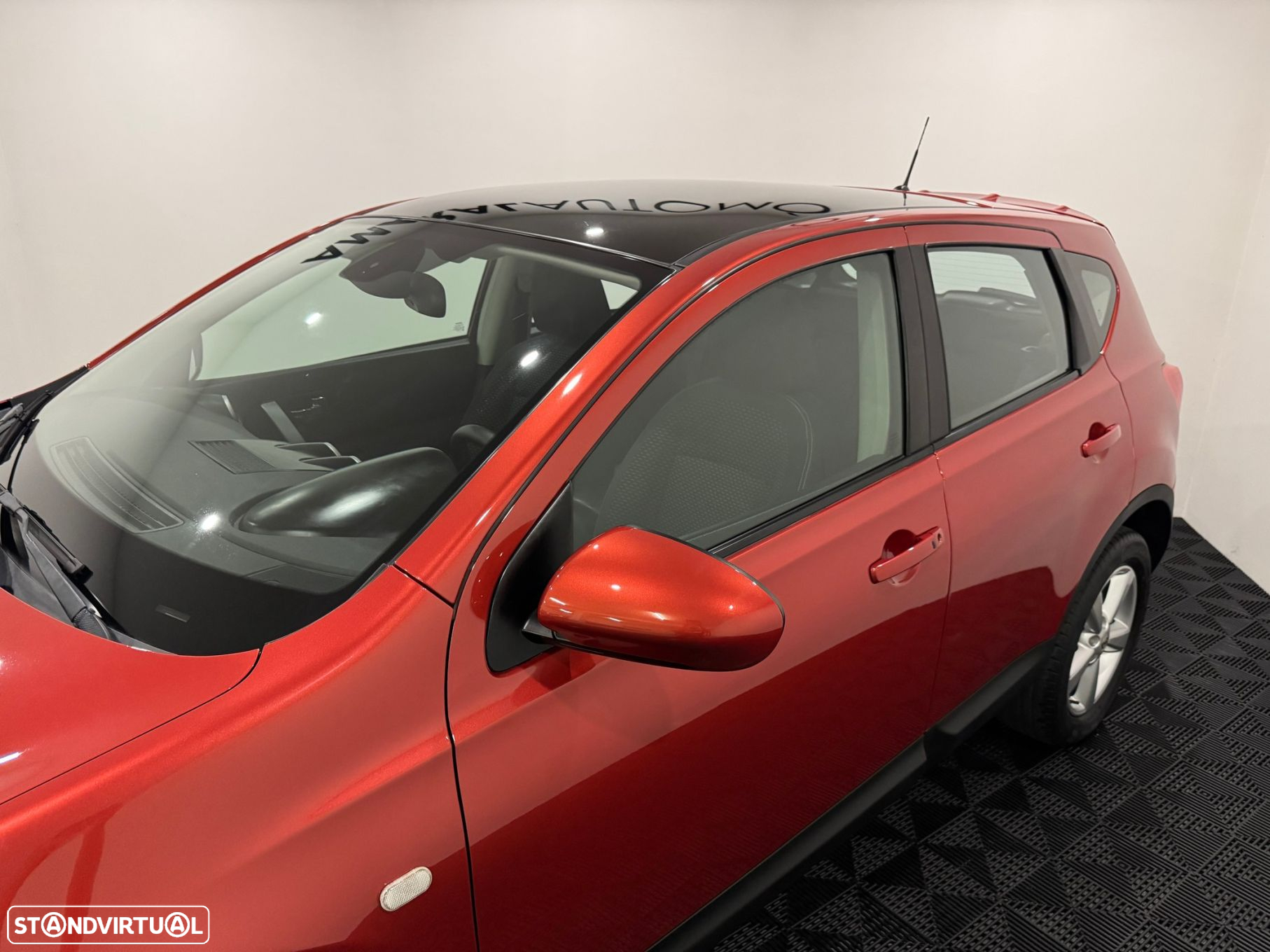 Nissan Qashqai 1.5 dCi Tekna NA - 17