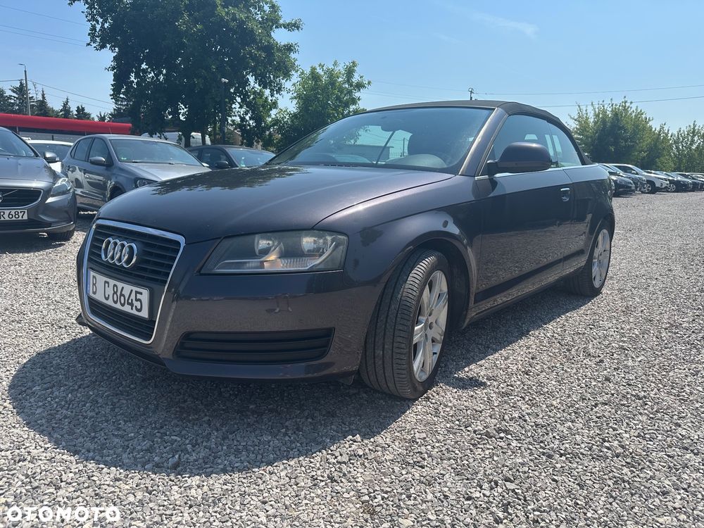 Audi A3 Cabrio 1.8 TFSI Attraction - 3