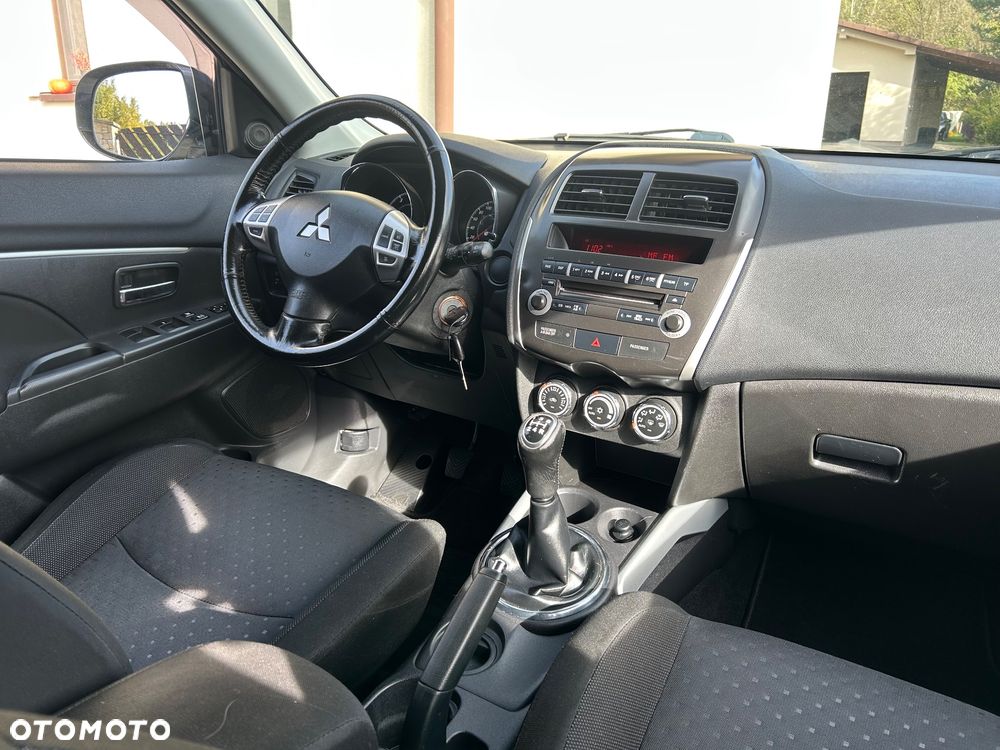 Mitsubishi ASX 1.6 2WD Comfort Edition - 21