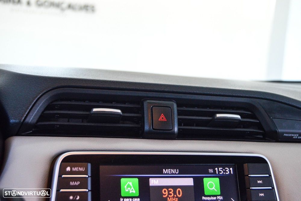 Nissan Micra 1.0 IG-T Acenta - 36