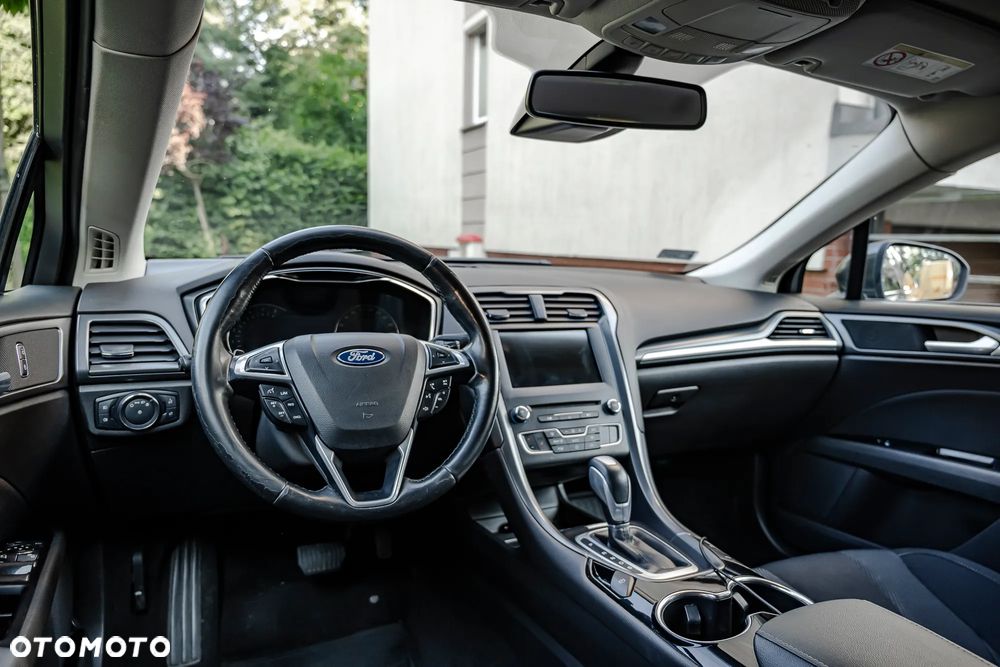 Ford Mondeo 2.0 TDCi Titanium PowerShift - 5