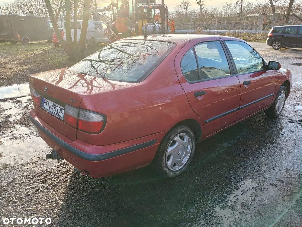 1997 Nissan primera 2.0 16v 115 km klima 168 tyś km - 2