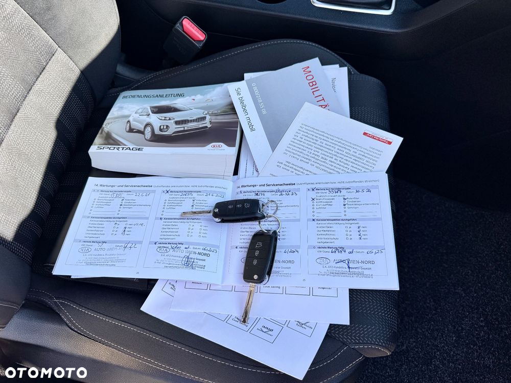 Kia Sportage - 30