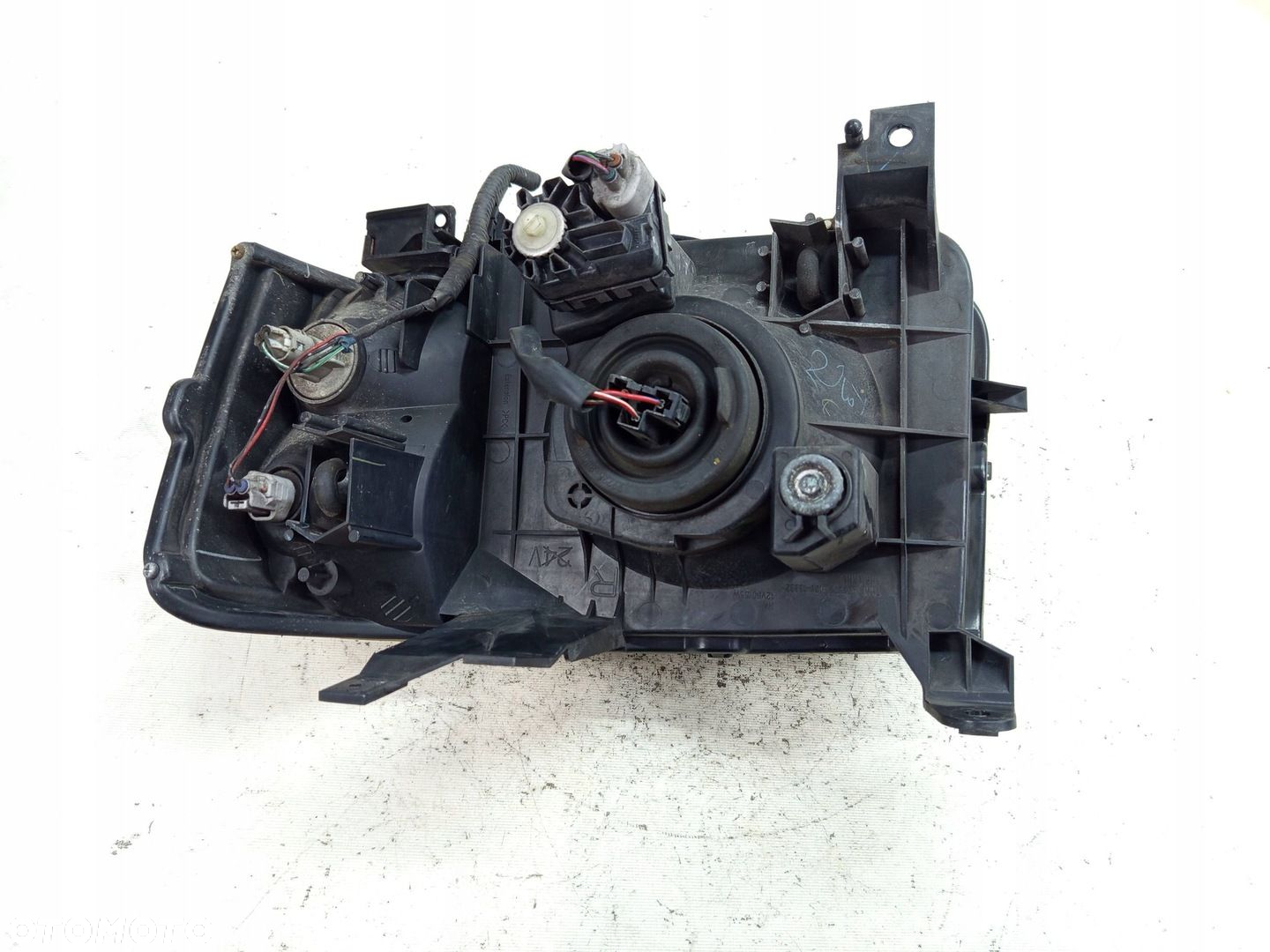 LAMPA PRAWY PRZÓD PRAWA PRZEDNIA FORD RANGER IV 06-09 - 5
