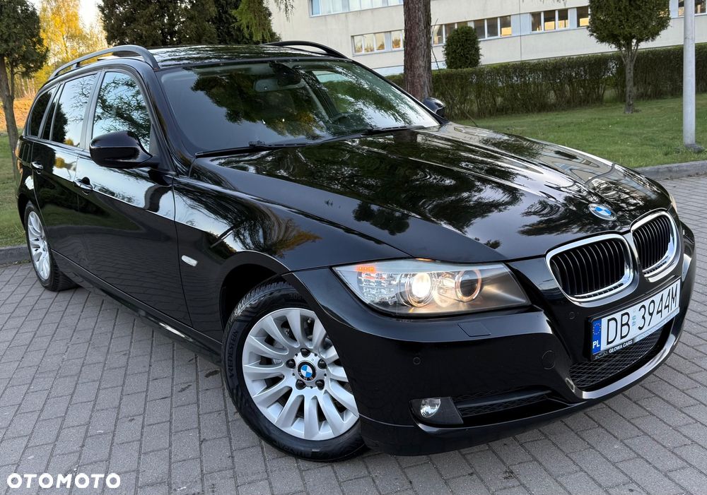BMW Seria 3 - 7