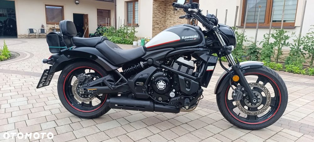 Kawasaki Vulcan - 3