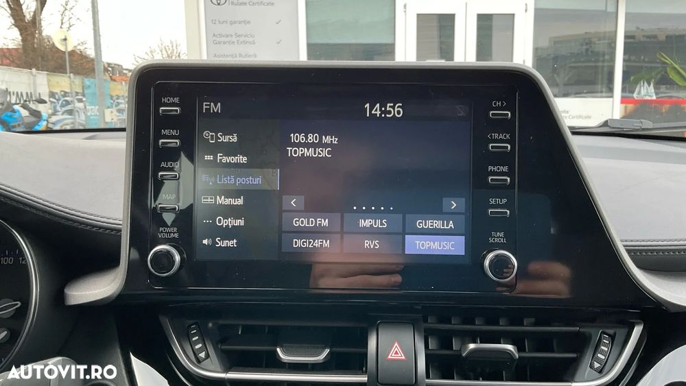 Toyota C-HR 2.0 HSD 184 CP 4x2 CVT C-ult - 25