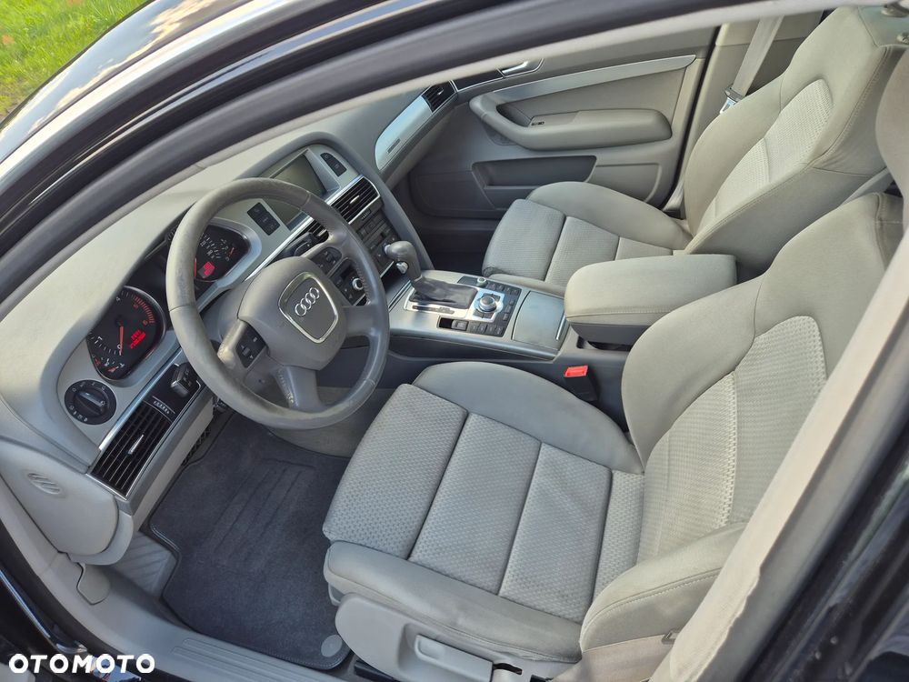 Audi A6 Limousine 2.7 TDI Quattro Tiptr - 8