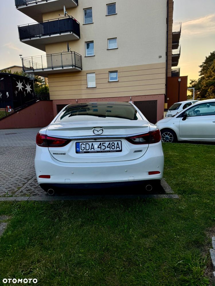 Mazda 6 - 5