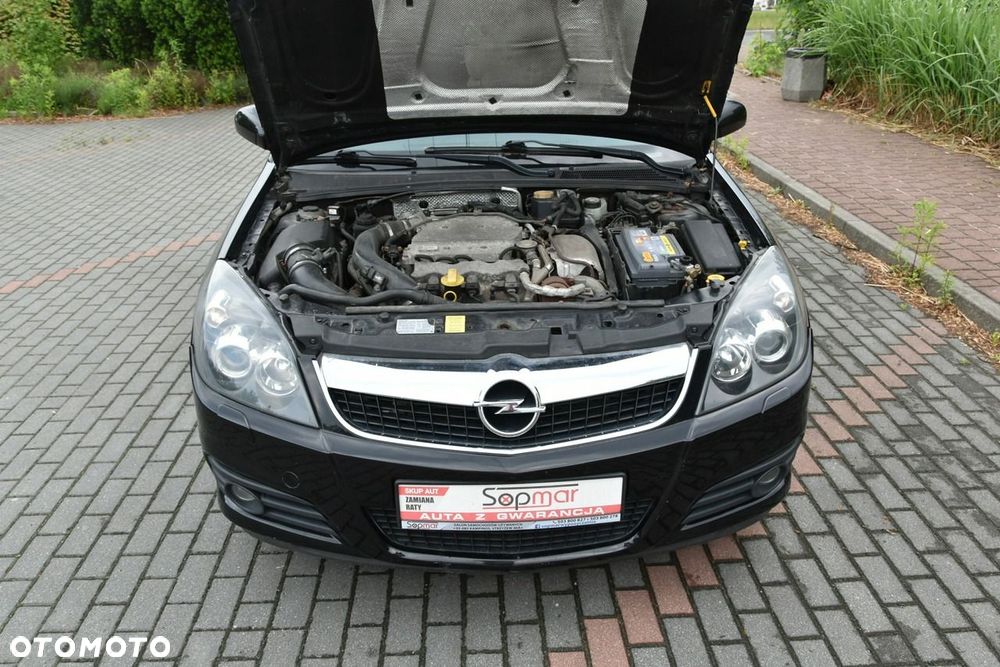 Opel Vectra - 26