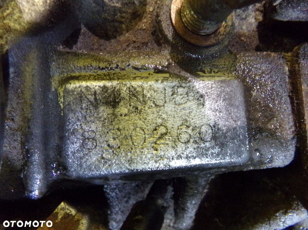 TUCSON 2.0 CRDI 06r 113KM skrzynia biegow AUTOMAT 4x4 N4NJD - 5