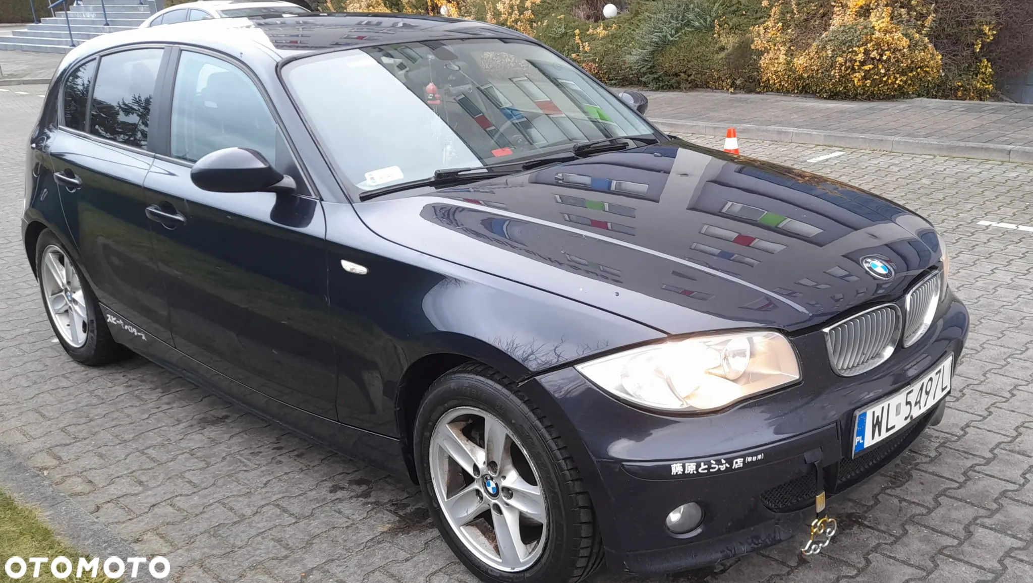 BMW Seria 1 120d - 2