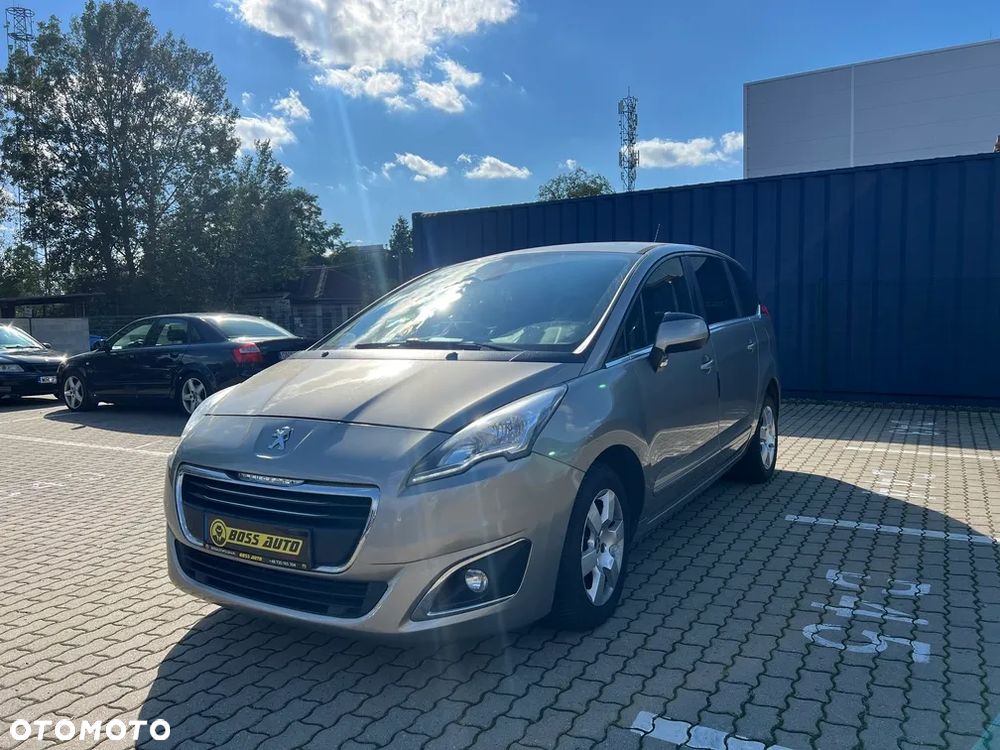 Peugeot 5008 HDI FAP 150 Platinum - 4