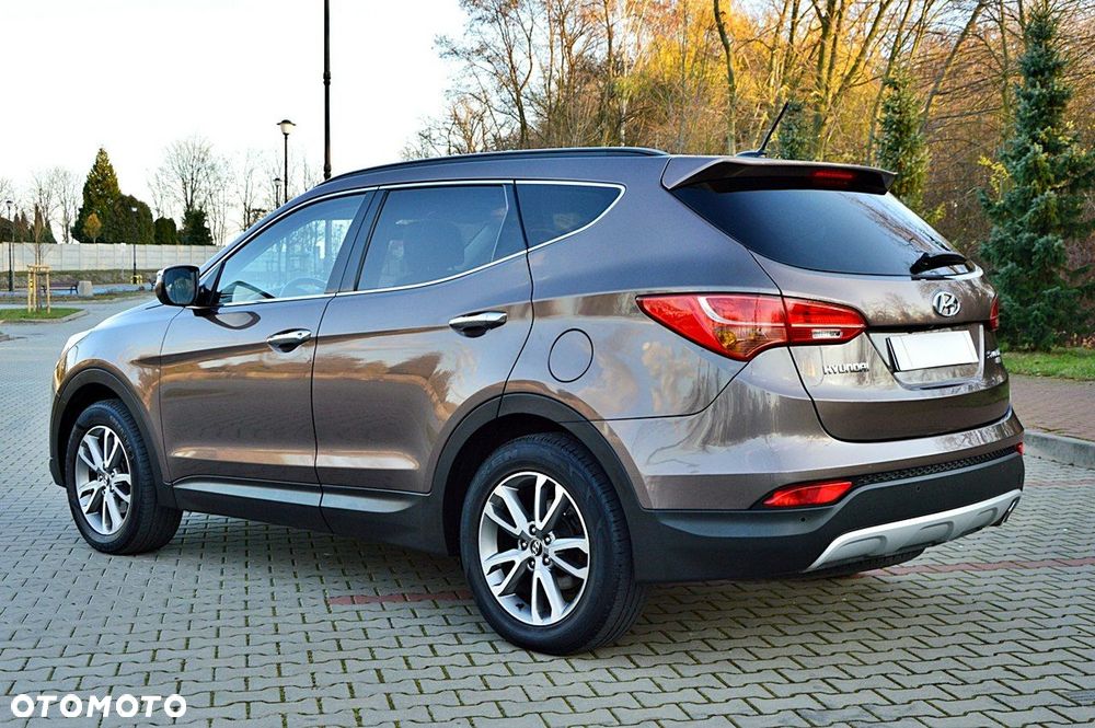 Hyundai Santa Fe 2.0 CRDi 2WD Premium - 17