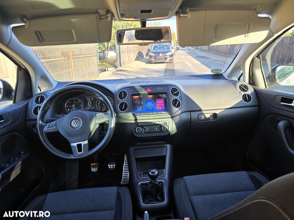 Volkswagen Golf Plus - 4