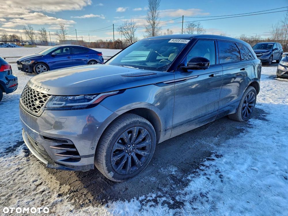 Land Rover Range Rover Velar 3.0 R-Dynamic S - 1
