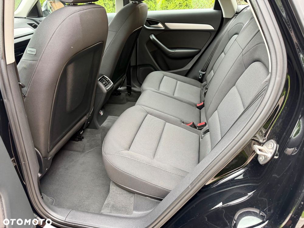 Audi Q3 2.0 TDI Sport - 13