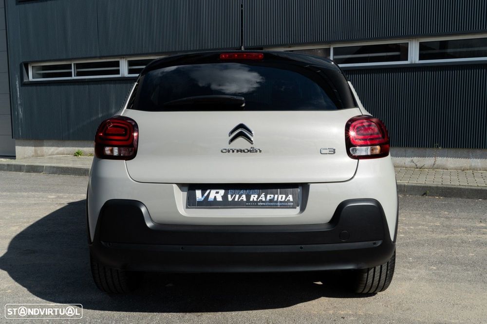 Citroën C3 1.2 PureTech Shine - 5