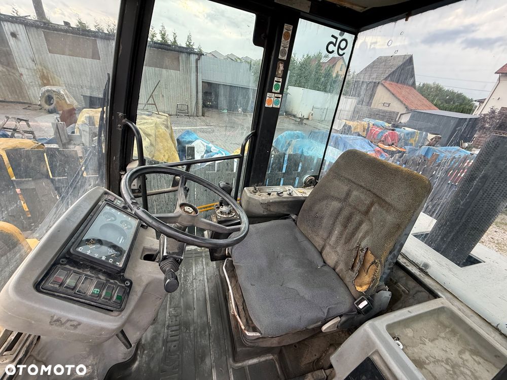 Ładowarka Kramer 520 320 318 312 SL 312SL 412 512 Atlas JCB Schaeff Terex Zeppelin Most - 3