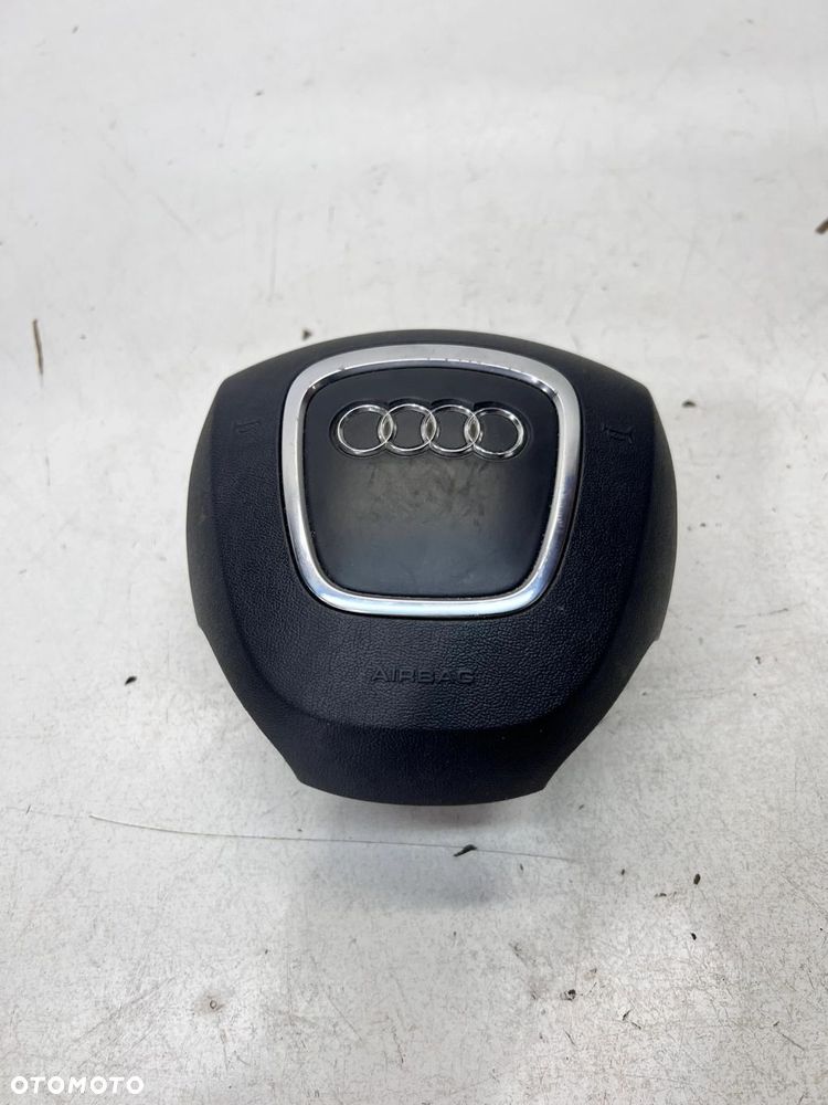 PODUSZKA POWIETRZNA KIEROWCY AUDI A4 B7 A6 C6 8E0880201DE 6PS 12/26 - 1