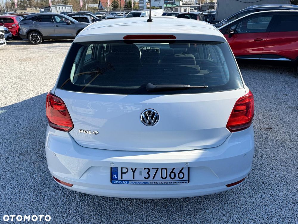 Volkswagen Polo 1.0 (Blue Motion Technology) Trendline - 7