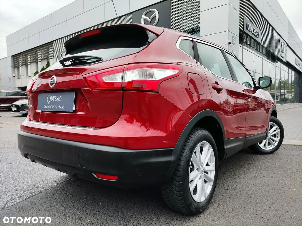 Nissan Qashqai 1.2 DIG-T Acenta - 3