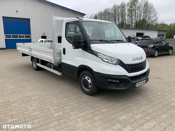 Iveco 35C140 skrzynia 5m 2020r.