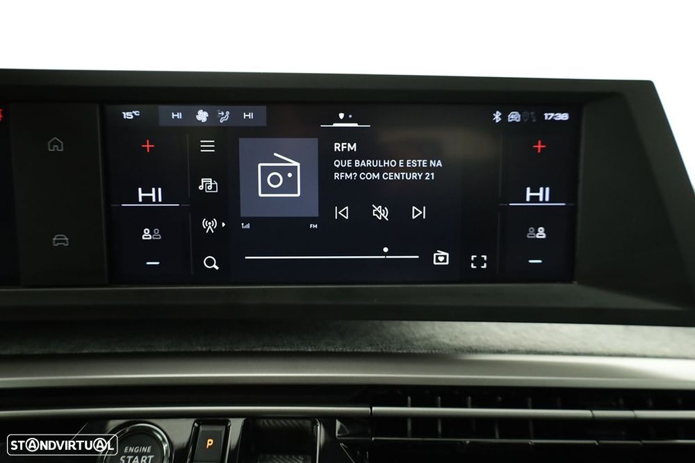 Peugeot 5008 1.2 Hybrid Allure e-DCS6 - 10