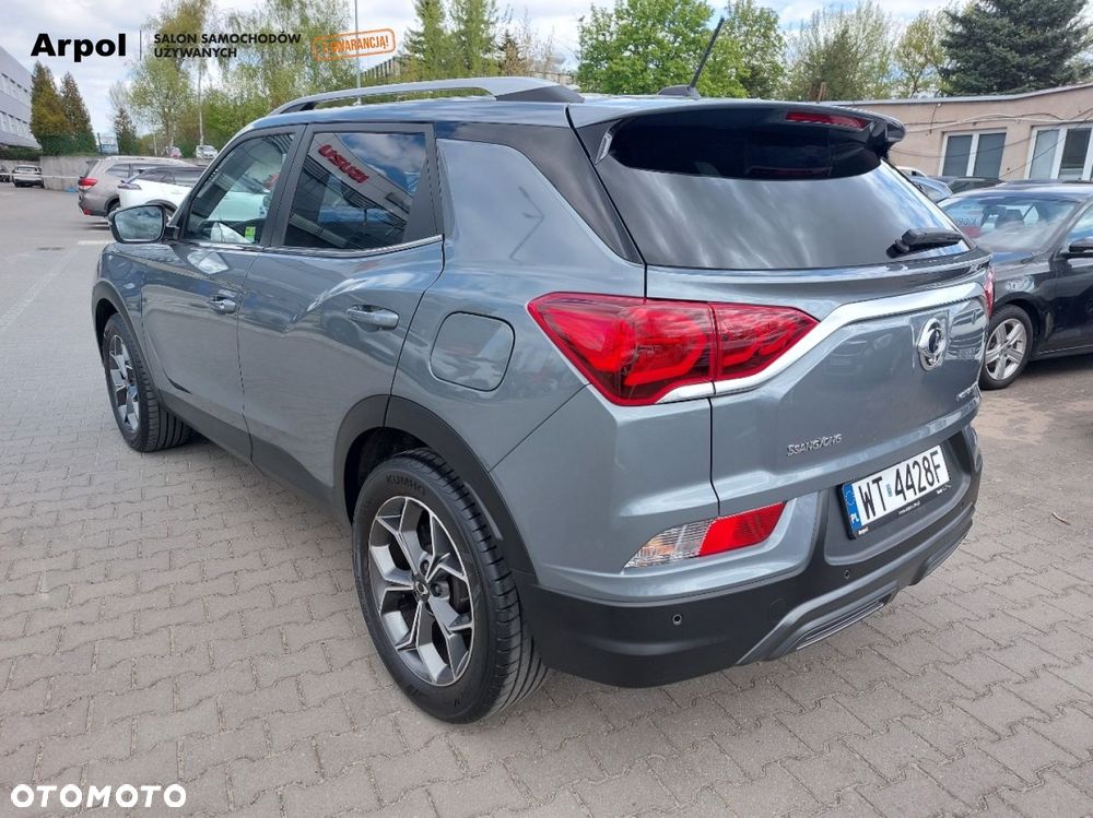 SsangYong/KGM Korando - 3