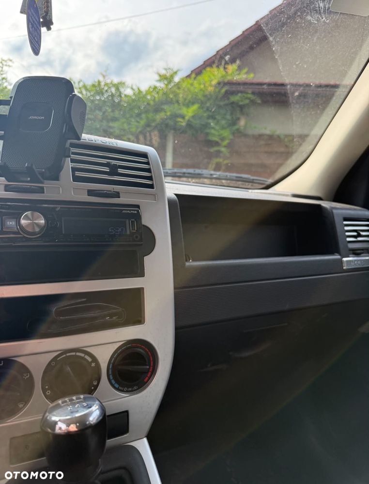 Jeep Patriot 2007 photo 2