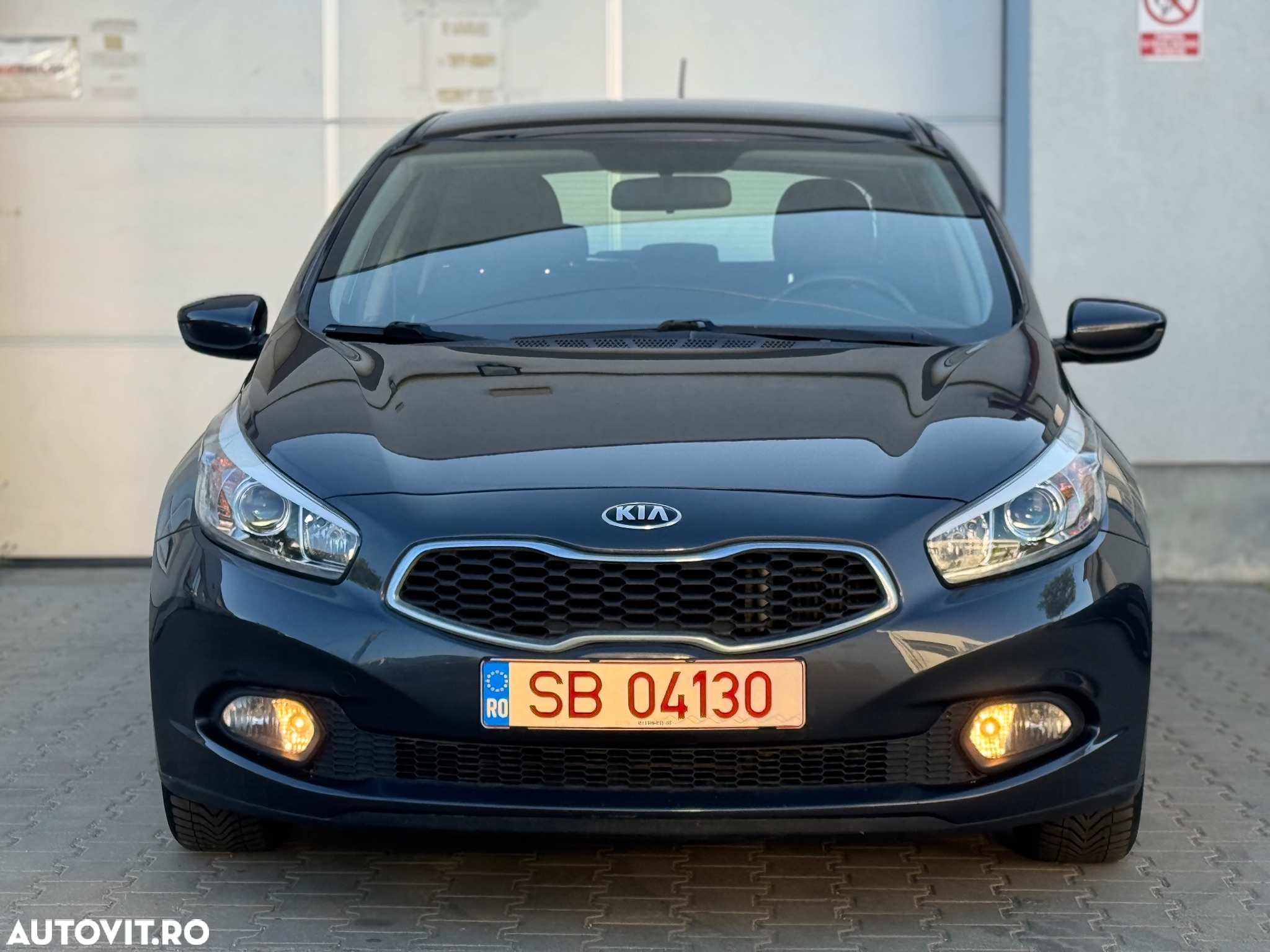 Kia Ceed 1.4 CRDi 90 Vision - 13