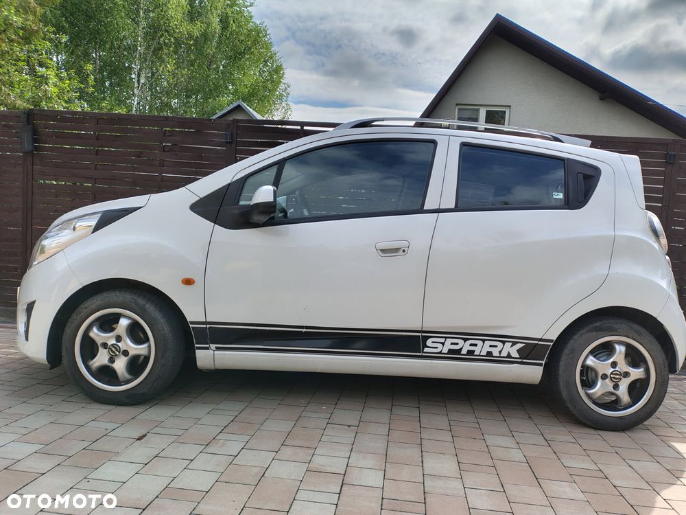 Chevrolet Spark 1.2 LT+ - 1