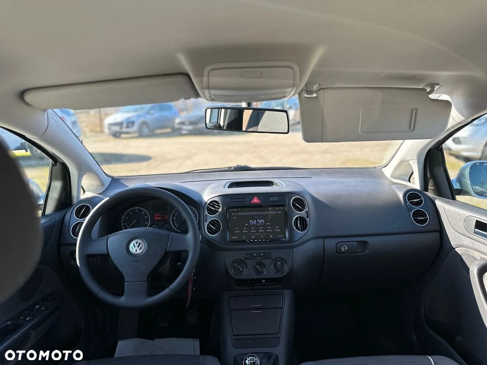 Volkswagen Golf Plus 1.4 Comfortline - 19