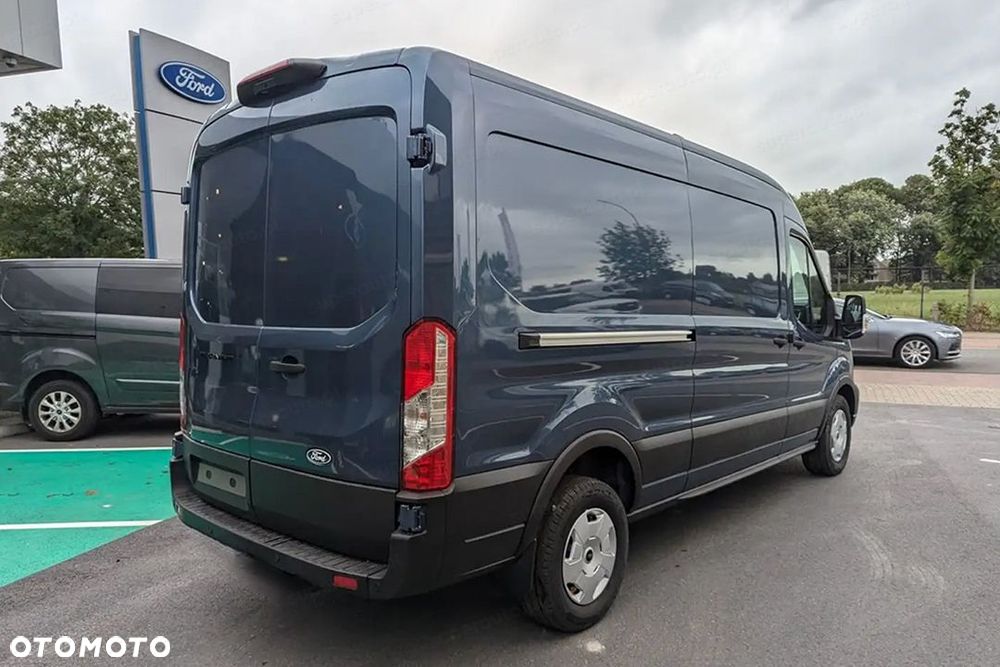 Ford Transit 350 L3H2 Trend 2.0 130KM - 8