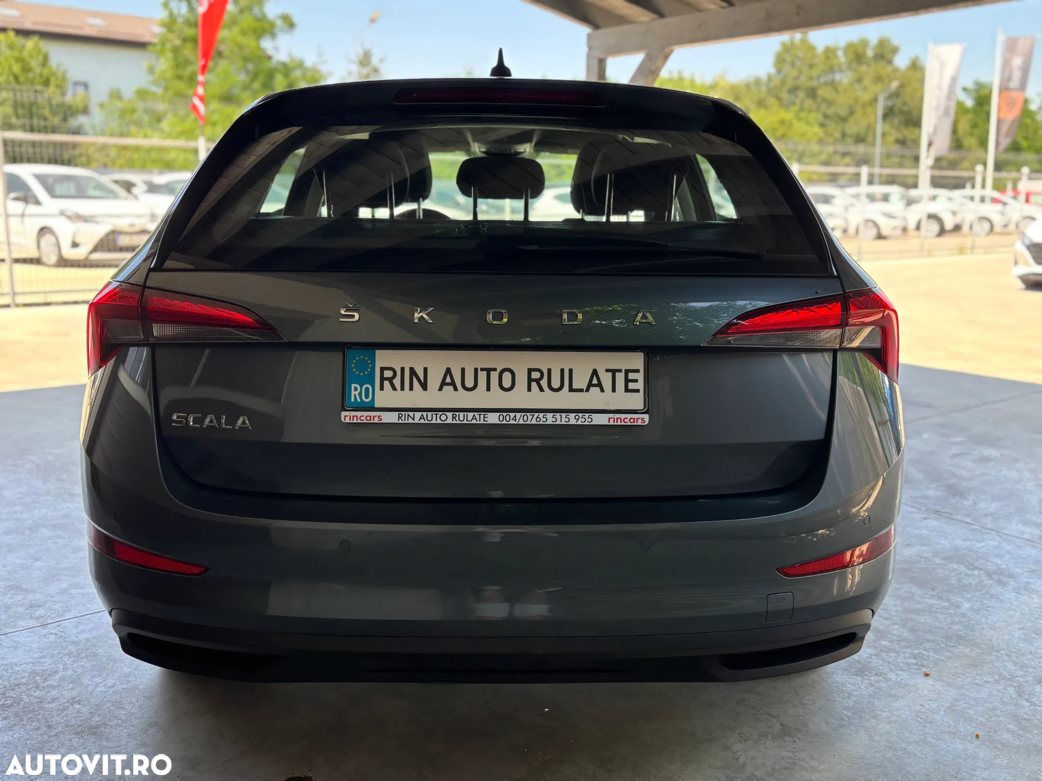Skoda Scala 1.0 TSI Style - 5