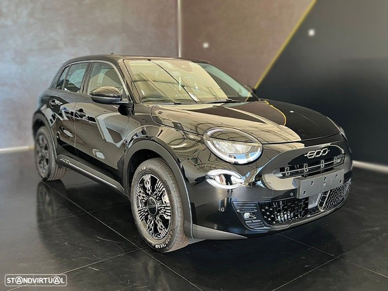 Fiat 600 1.2 Hybrid - 3