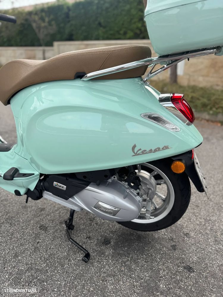 Vespa Primavera 125 - 10
