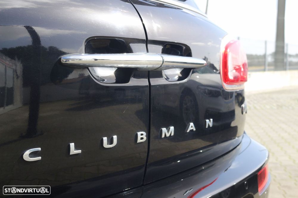 MINI Clubman One D - 17