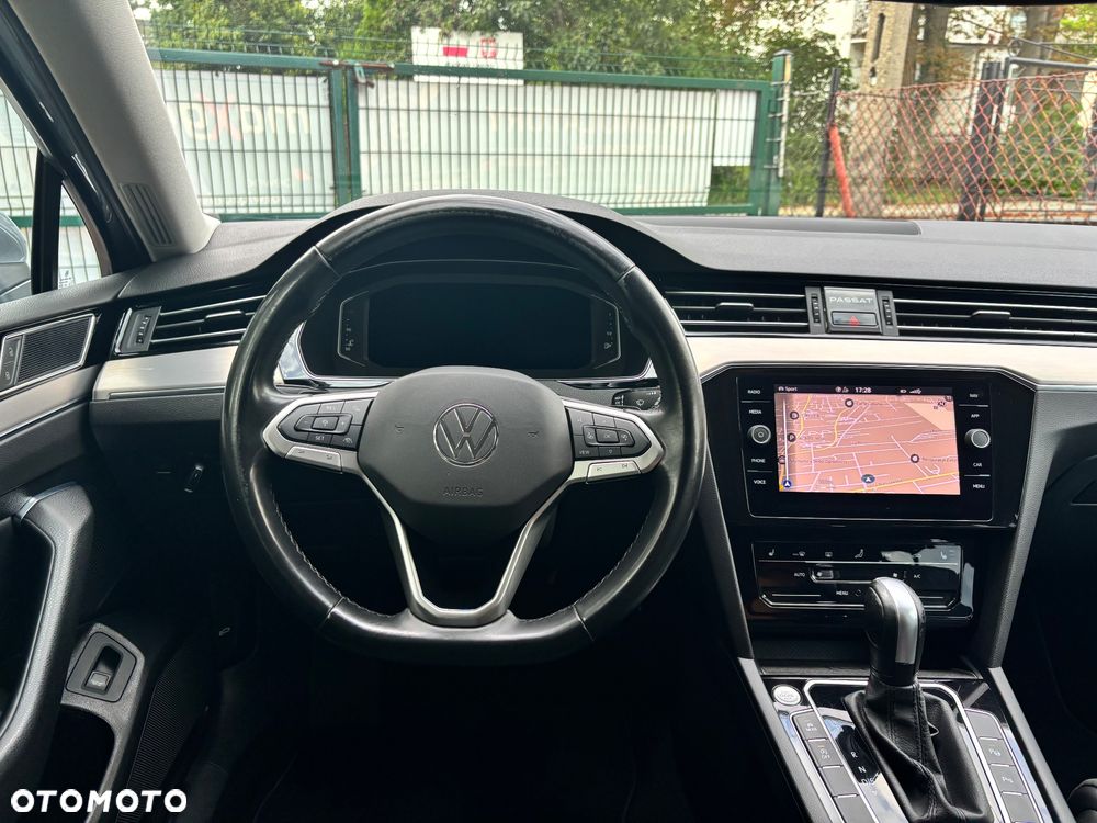 Volkswagen Passat 2.0 TDI EVO Elegance DSG - 34