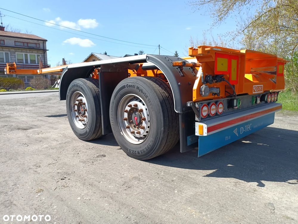 D-TEC Combitrailer CT-521 S - 17